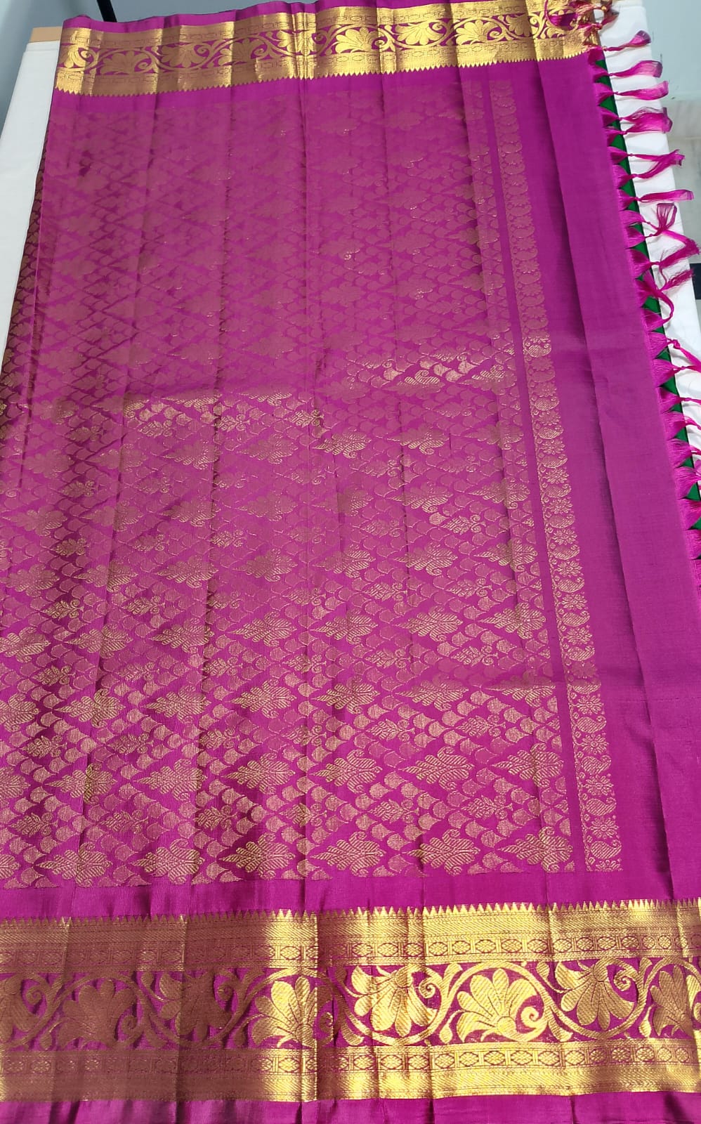 N1092: Ready To Ship Beautiful Saree With Stitched Blouse N1092: Ready To Ship Beautiful Saree With Stitched Blouse