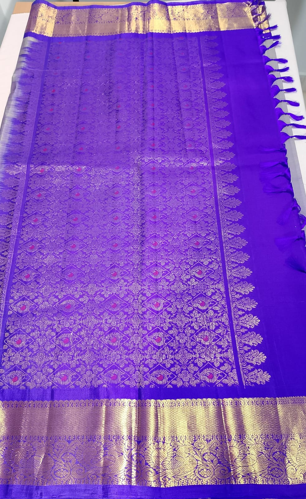 N1122: Ready To Ship Beautiful Saree With Stitched Blouse N1122: Ready To Ship Beautiful Saree With Stitched Blouse