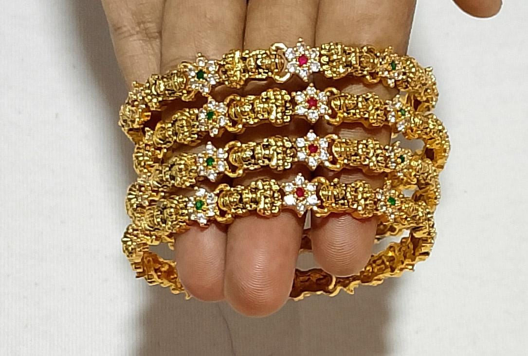 H68: Ready To Ship Beautiful Bangles
