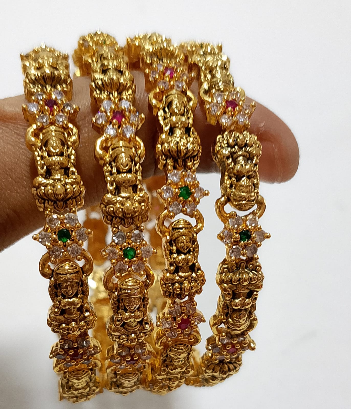 H68: Ready To Ship Beautiful Bangles