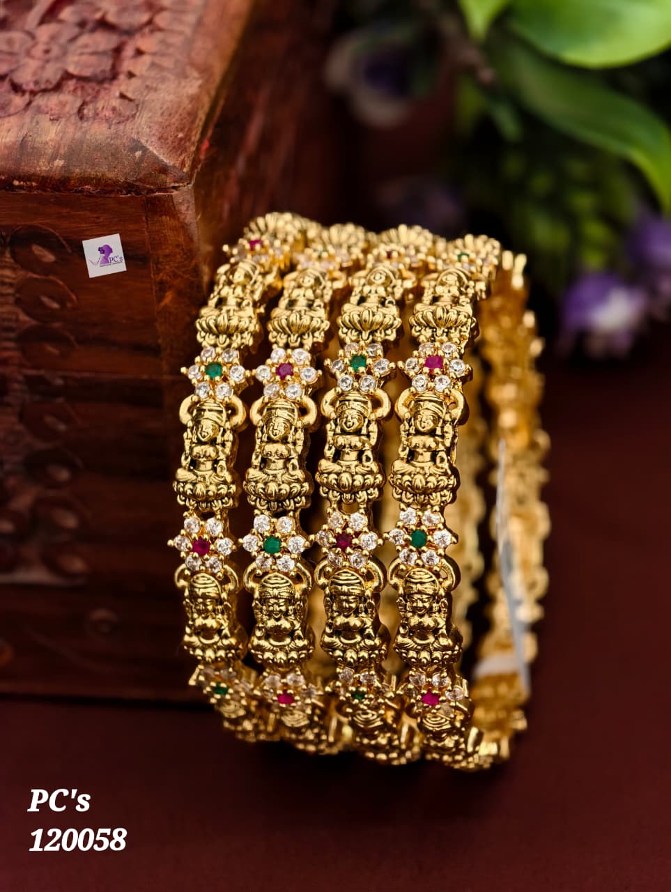 H68: Ready To Ship Beautiful Bangles