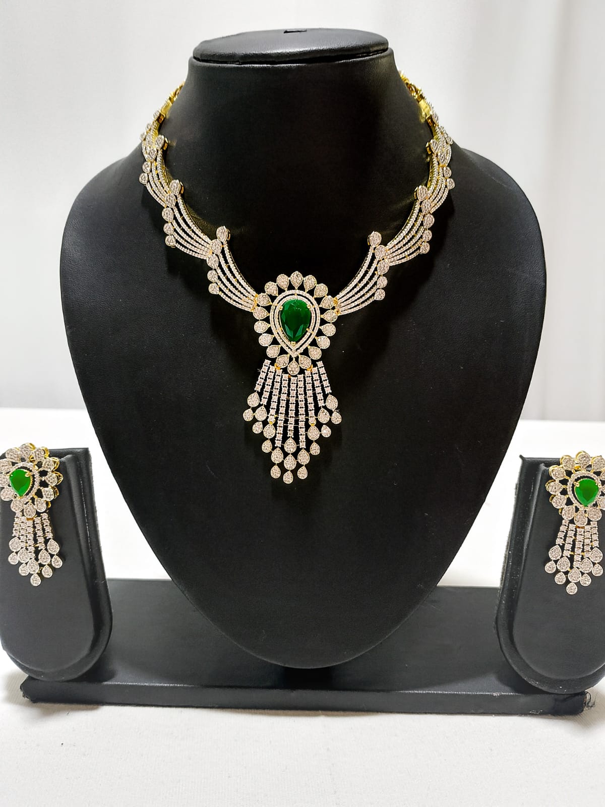 H62: Ready To Ship Beautiful Necklace Set