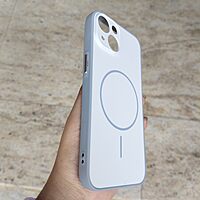 Two Coloured Silicone Case