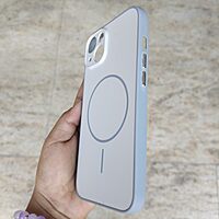 Two Coloured Silicone Case