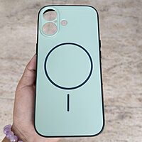 Two Coloured Silicone Case