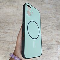 Two Coloured Silicone Case