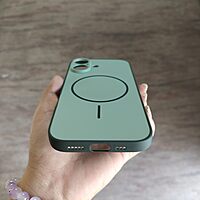 Two Coloured Silicone Case