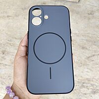 Two Coloured Silicone Case