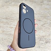 Two Coloured Silicone Case