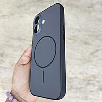 Two Coloured Silicone Case