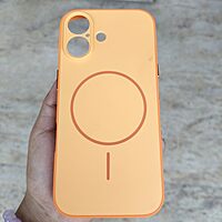 Two Coloured Silicone Case