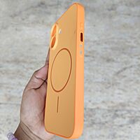 Two Coloured Silicone Case