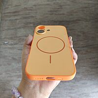 Two Coloured Silicone Case