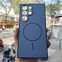 Two Coloured Silicone Case