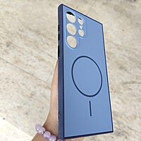 Two Coloured Silicone Case