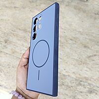 Two Coloured Silicone Case