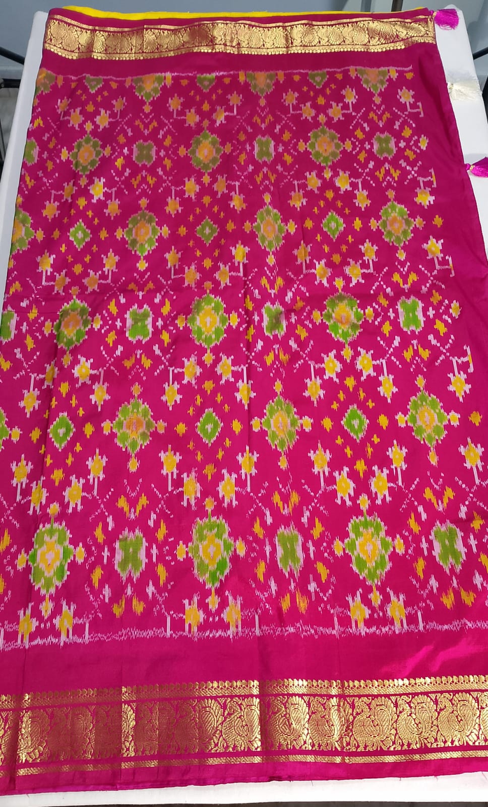 N1184: Ready To Ship Beautiful Saree With Stitched Blouse