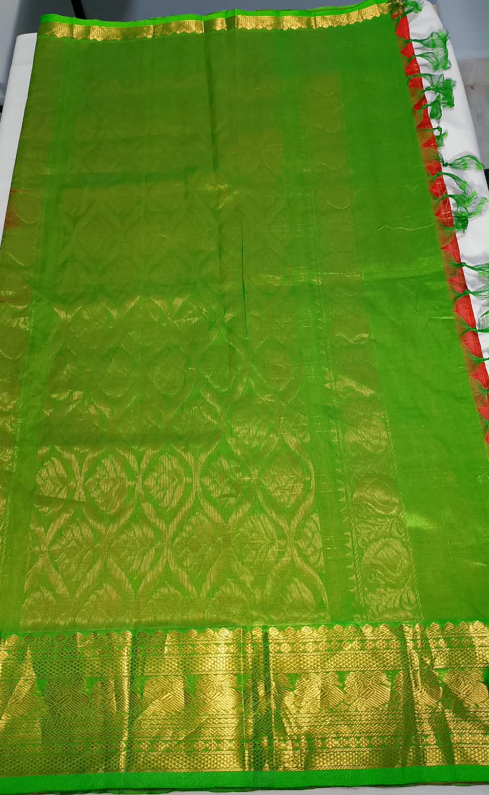 N1234: Ready To Ship Beautiful Saree With Stitched Blouse