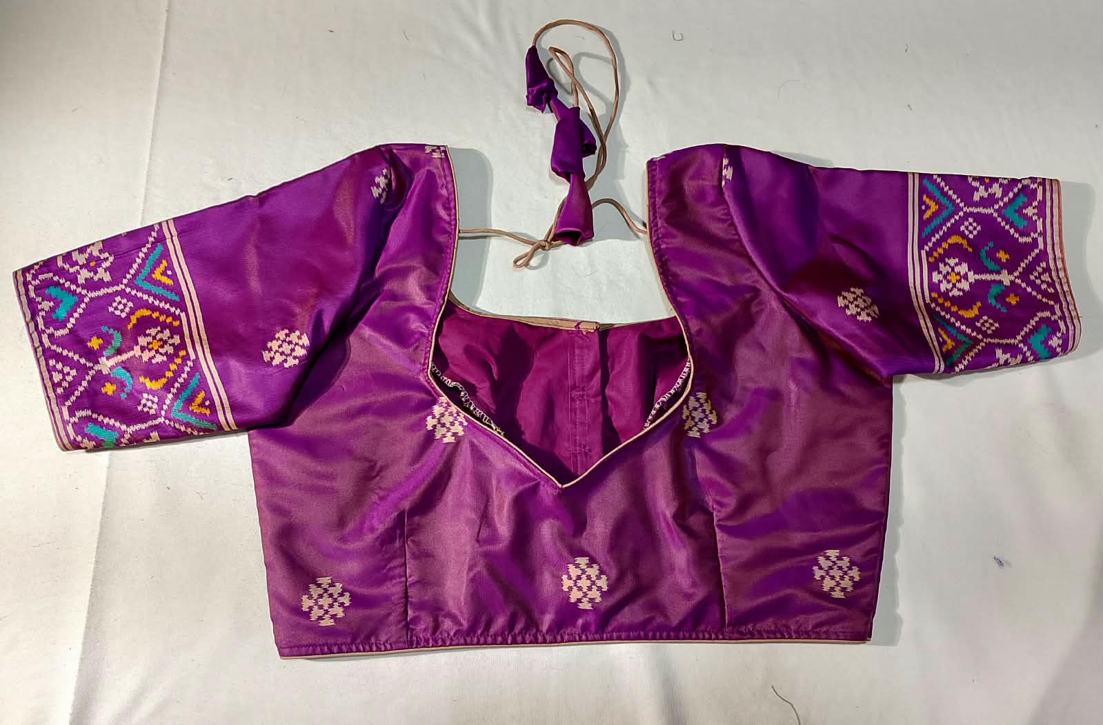 N1221: Ready To Ship Beautiful Saree With Stitched Blouse