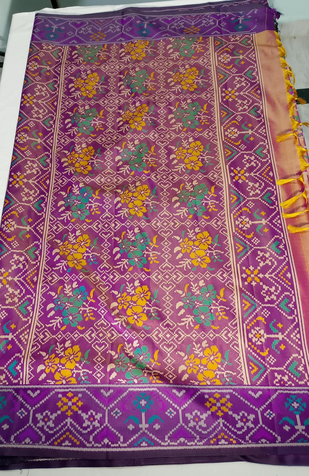 N1221: Ready To Ship Beautiful Saree With Stitched Blouse