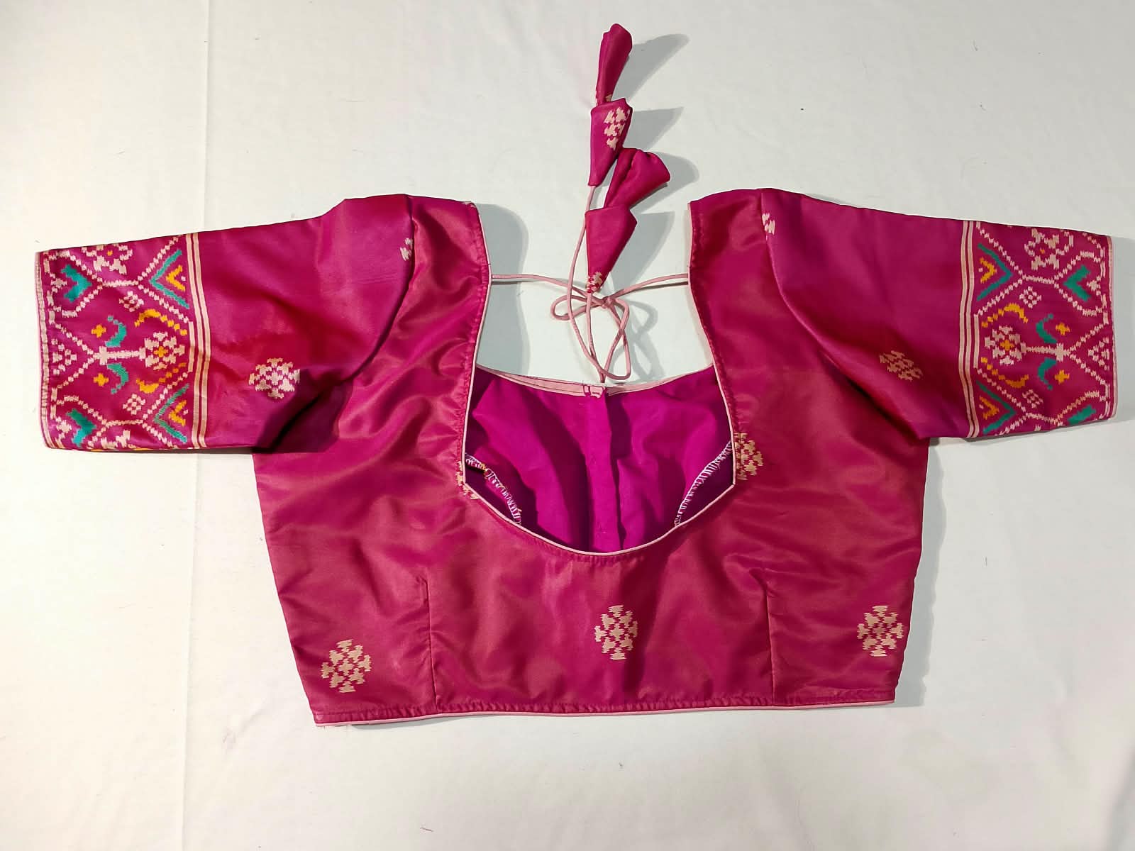 N1223: Ready To Ship Beautiful Saree With Stitched Blouse