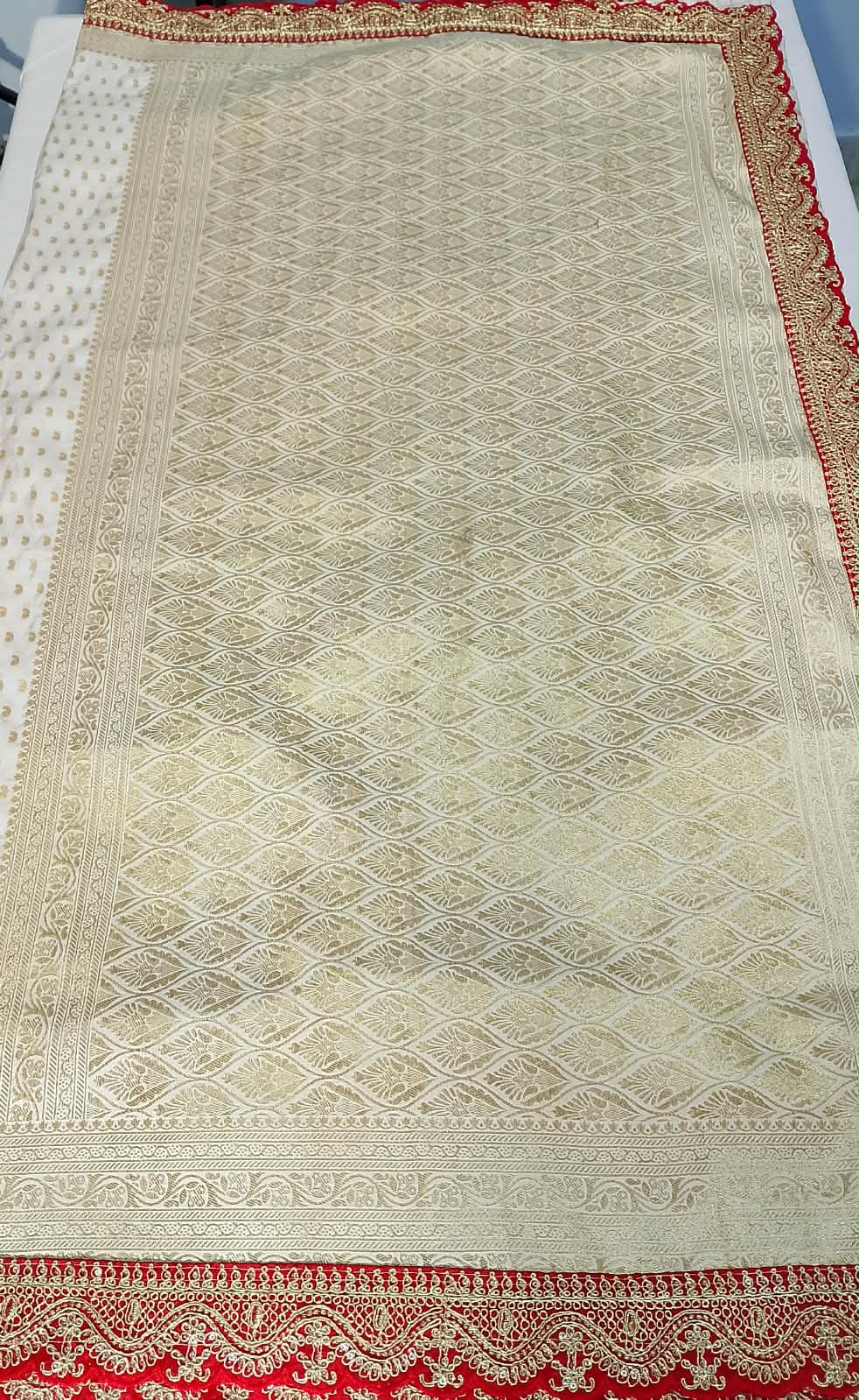N1241: Ready To Ship Beautiful Saree With Stitched Blouse