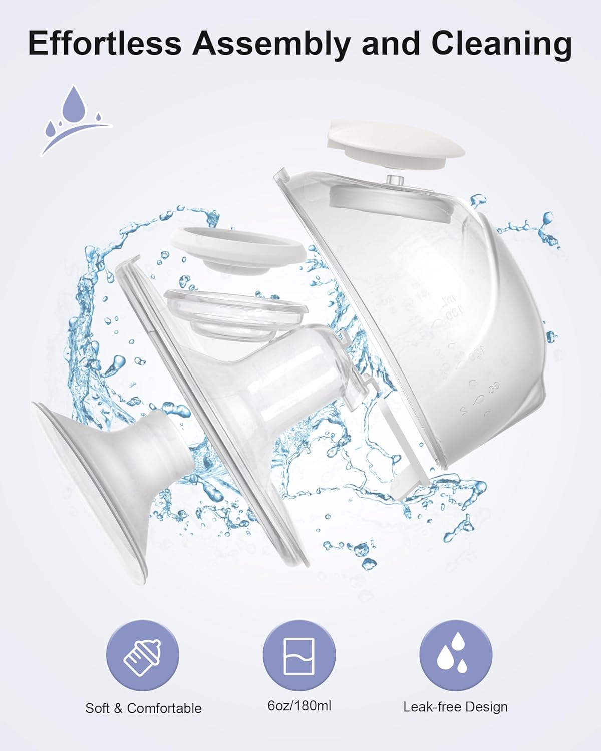 D6 Hybrid Wearable Pump