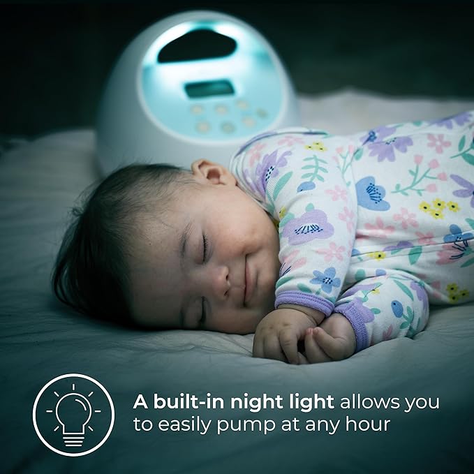 Spectra S1 Plus Double Electric Breast Pump