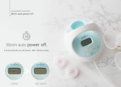 Spectra S1 Plus Double Electric Breast Pump Spectra S1 Plus Double Electric Breast Pump