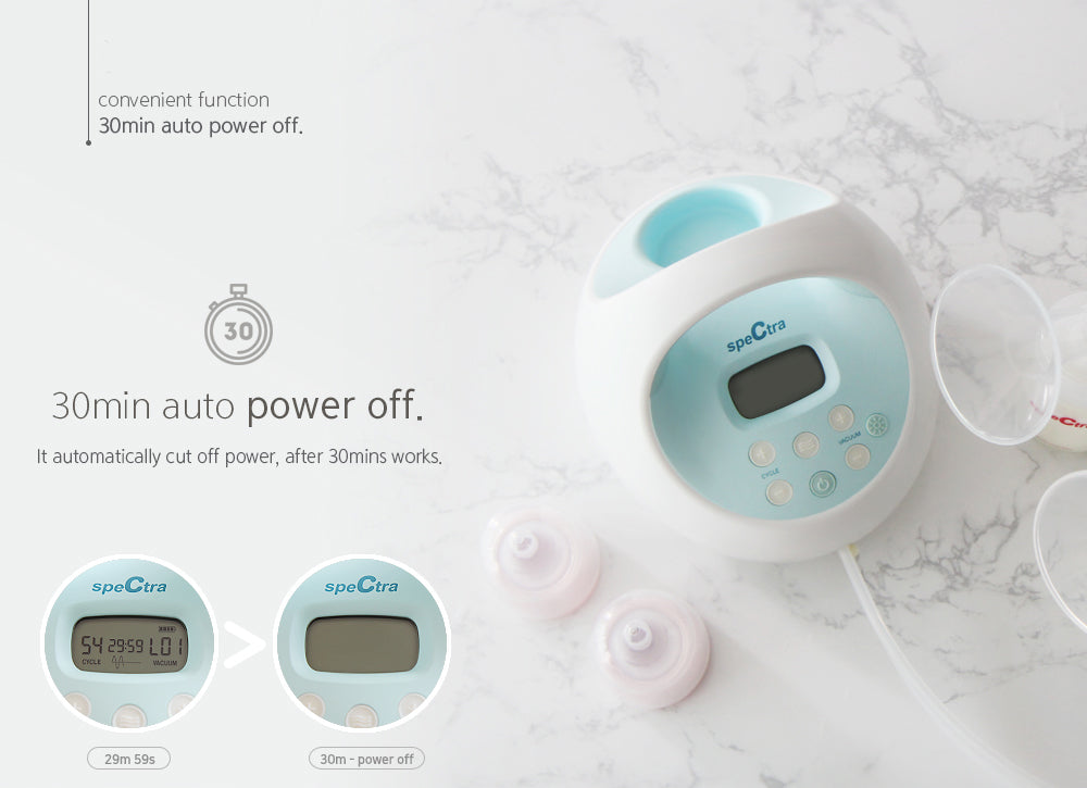Spectra S1 Plus Double Electric Breast Pump