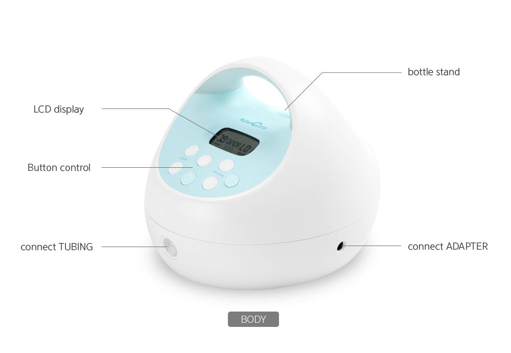 Spectra S1 Plus Double Electric Breast Pump