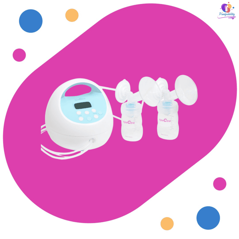Spectra S1 Plus Double Electric Breast Pump Spectra S1 Plus Double Electric Breast Pump