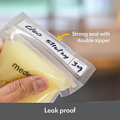 Medela Standard Breast Milk Storage Bags