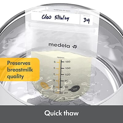 Medela Standard Breast Milk Storage Bags