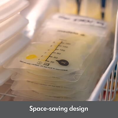 Medela Standard Breast Milk Storage Bags