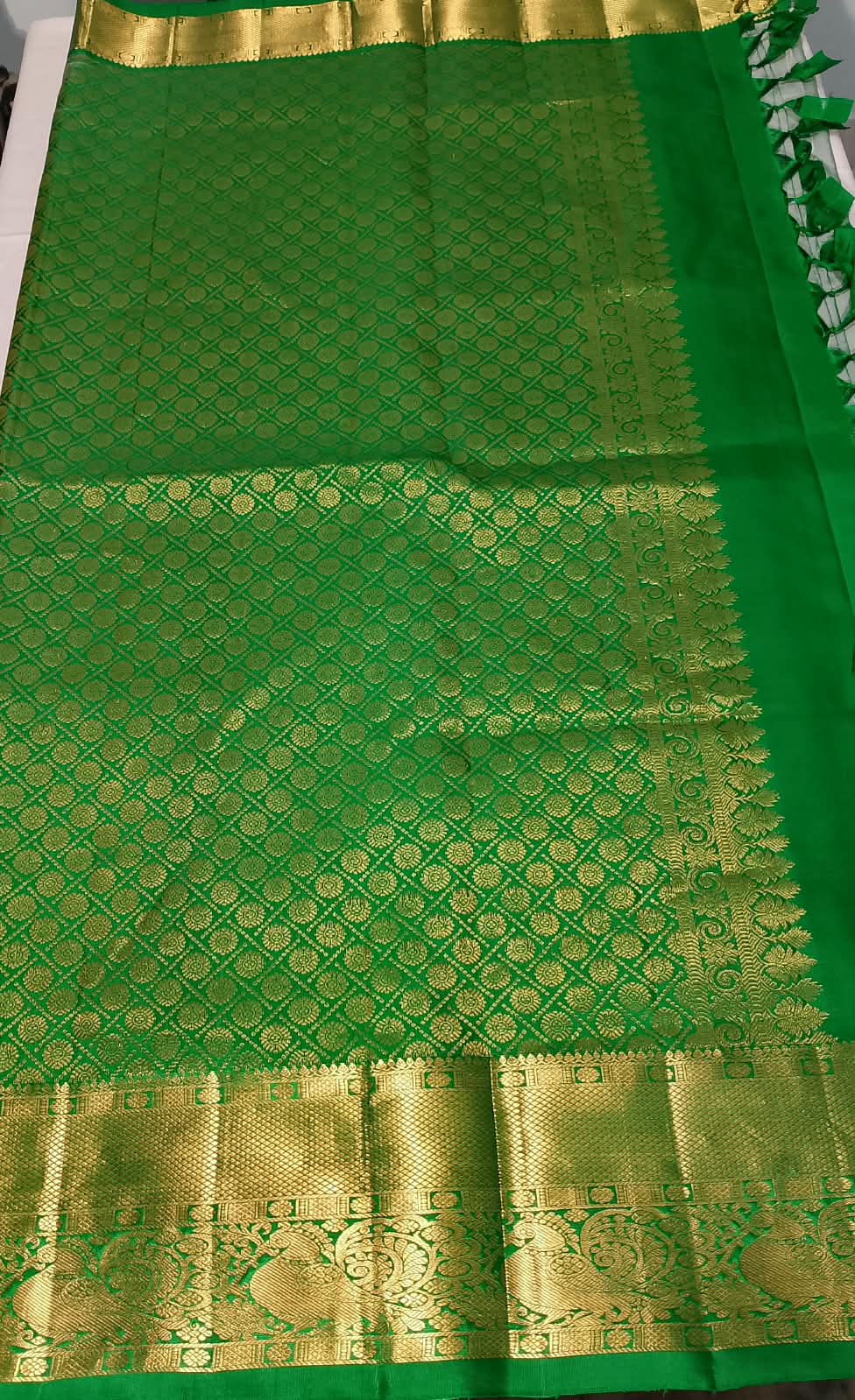 N1308 : Ready To Ship Beautiful Saree With Stitched Blouse N1308 : Ready To Ship Beautiful Saree With Stitched Blouse