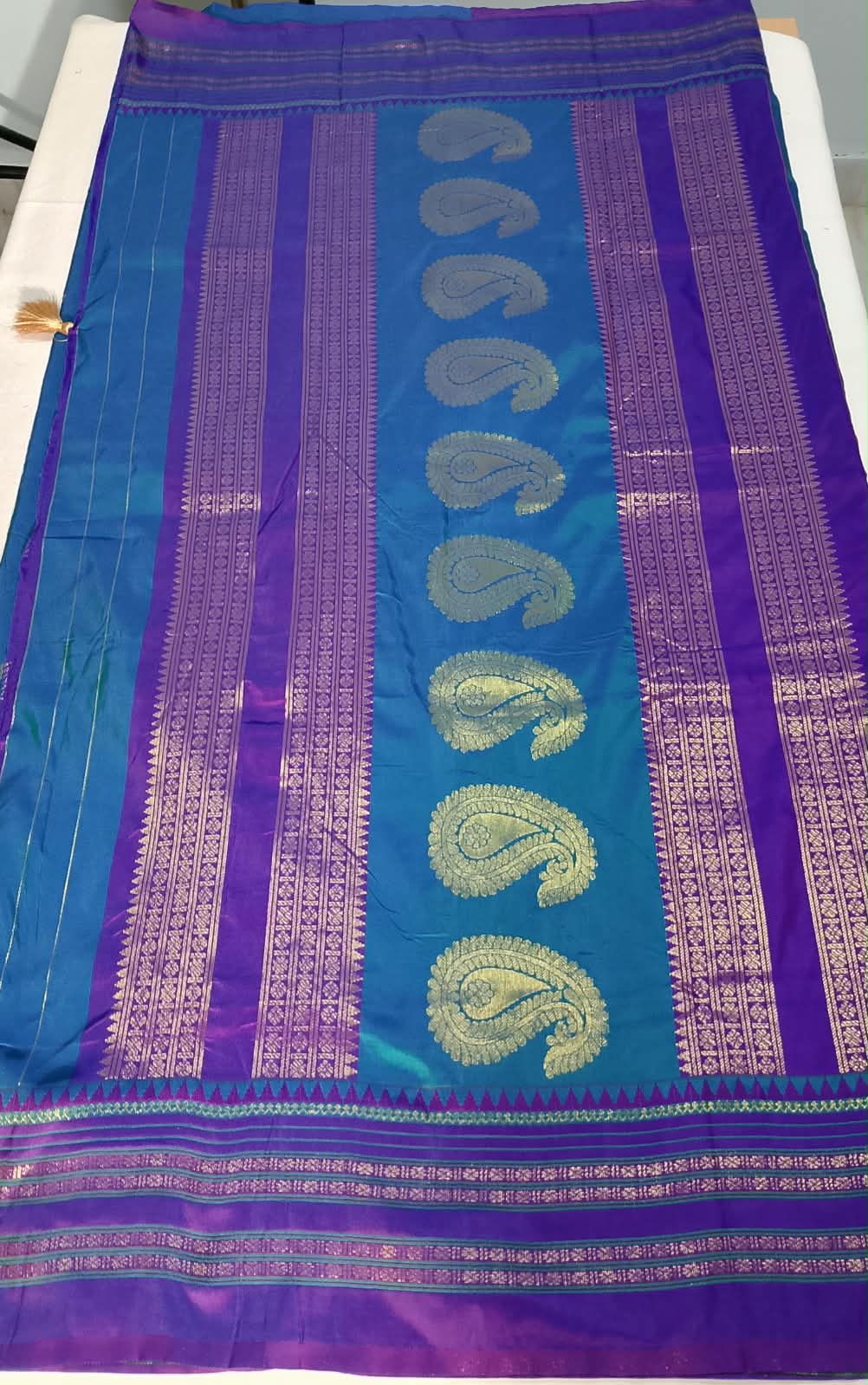 N1398 : Ready To Ship Beautiful Saree With Stitched Blouse N1398 : Ready To Ship Beautiful Saree With Stitched Blouse