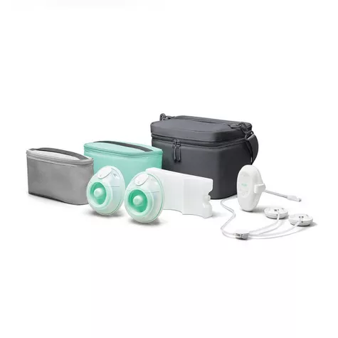 Elvie Stride Double Wearable Breast Pump