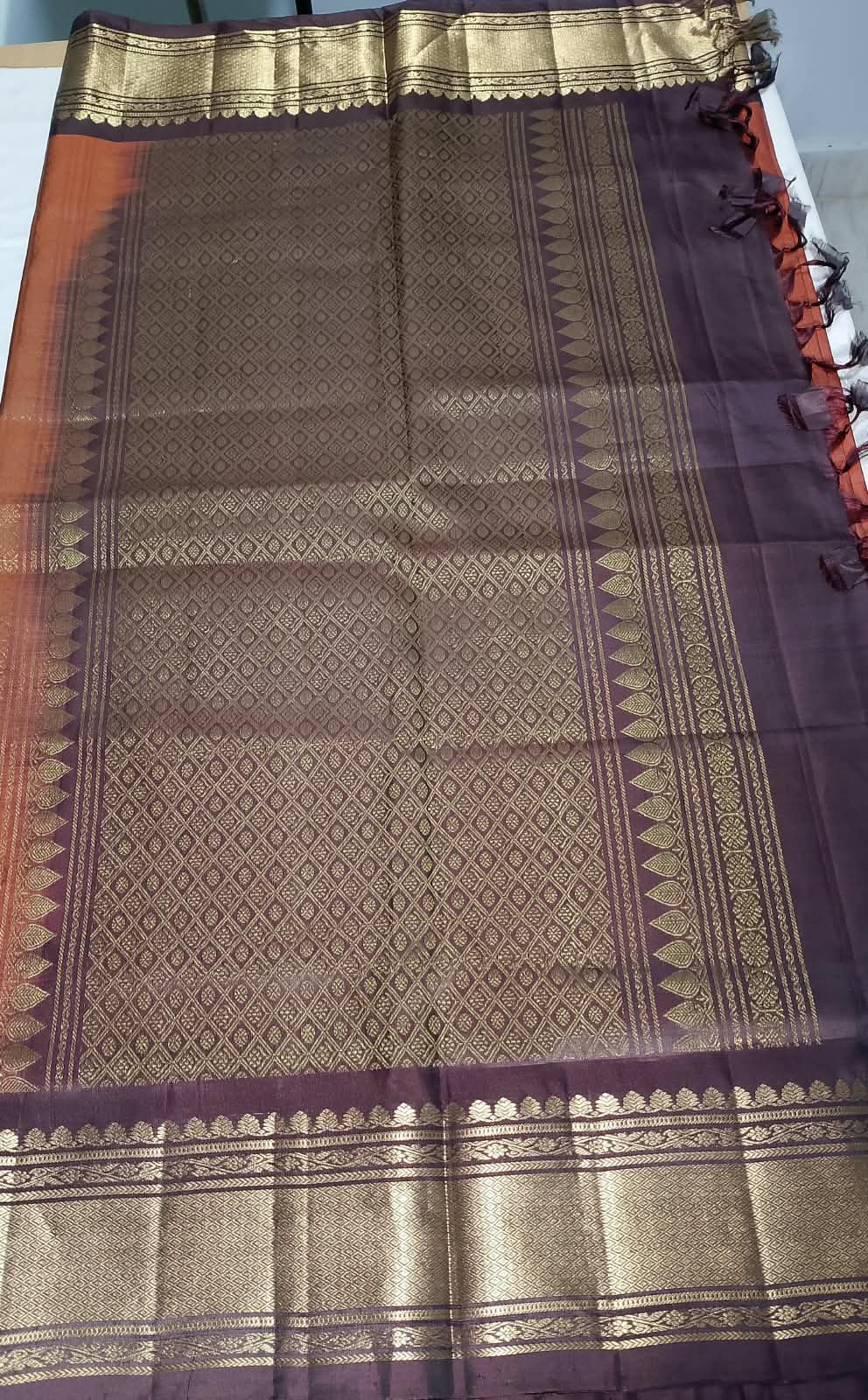 N1436 : Ready To Ship Beautiful Saree With Stitched Blouse N1436 : Ready To Ship Beautiful Saree With Stitched Blouse