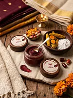 Traditional Kumkum Paste
