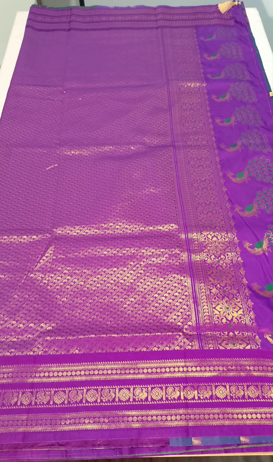 N1457 : Ready To Ship Beautiful Saree With Stitched Blouse N1457 : Ready To Ship Beautiful Saree With Stitched Blouse