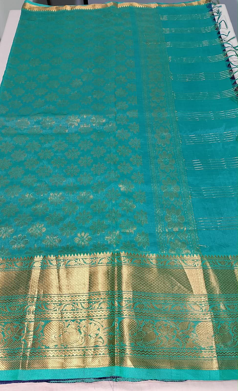 N1473 : Ready To Ship Beautiful Saree With Stitched Blouse N1473 : Ready To Ship Beautiful Saree With Stitched Blouse