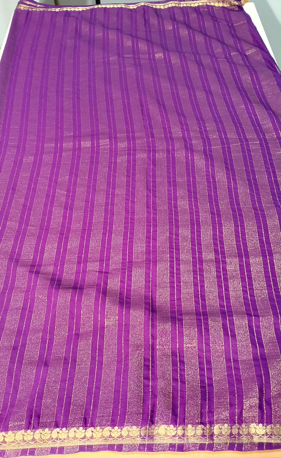 N1466 : Ready To Ship Beautiful Saree With Stitched Blouse