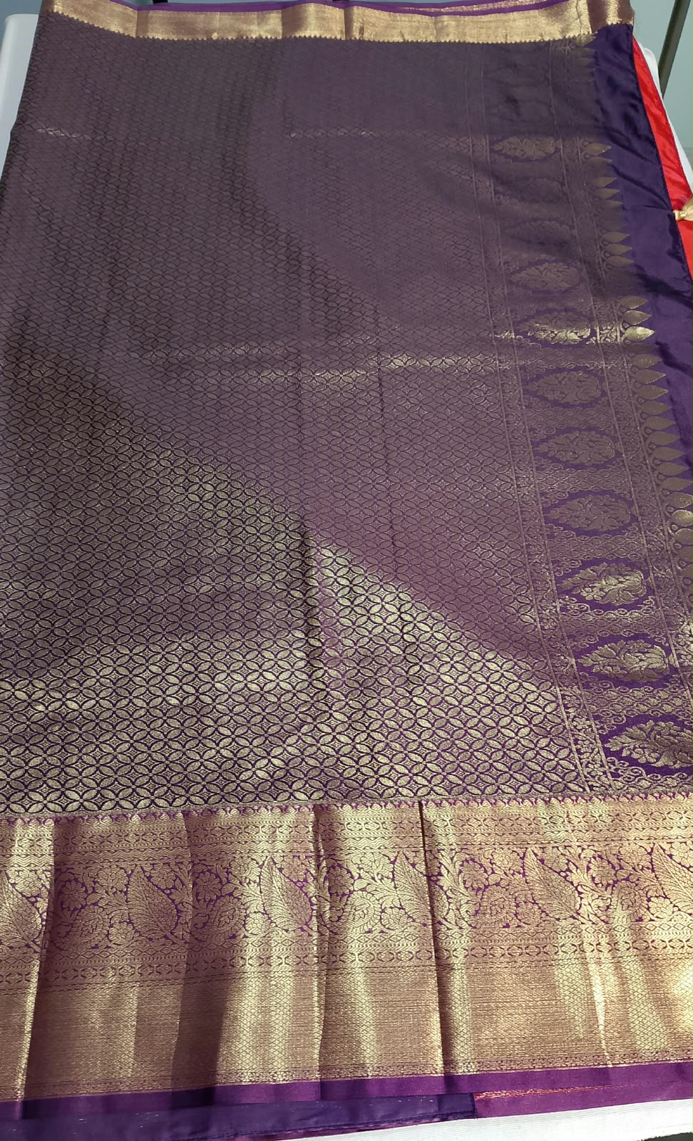 N1490 : Ready To Ship Beautiful Saree With Stitched Blouse N1490 : Ready To Ship Beautiful Saree With Stitched Blouse