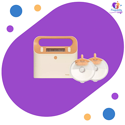 Phanpy Pro Double Electric Breast Pump