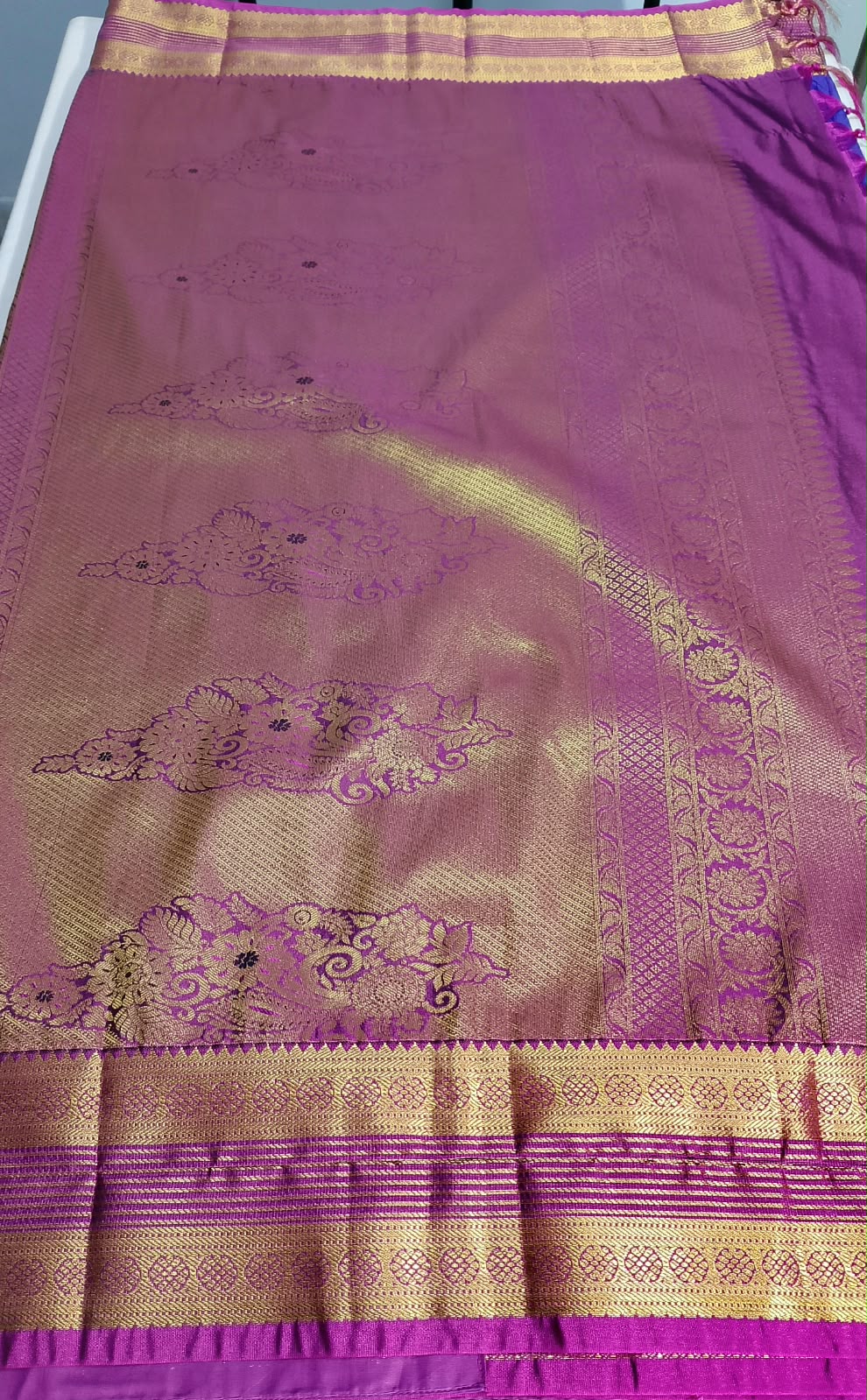N1491 : Ready To Ship Beautiful Saree With Stitched Blouse N1491 : Ready To Ship Beautiful Saree With Stitched Blouse