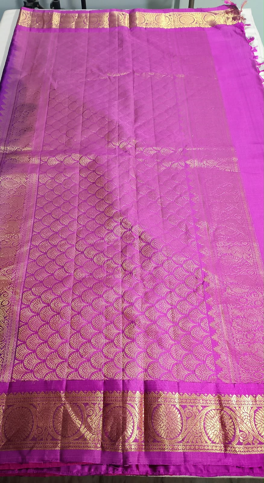 N1519 : Ready To Ship Beautiful Saree With Stitched Blouse N1519 : Ready To Ship Beautiful Saree With Stitched Blouse
