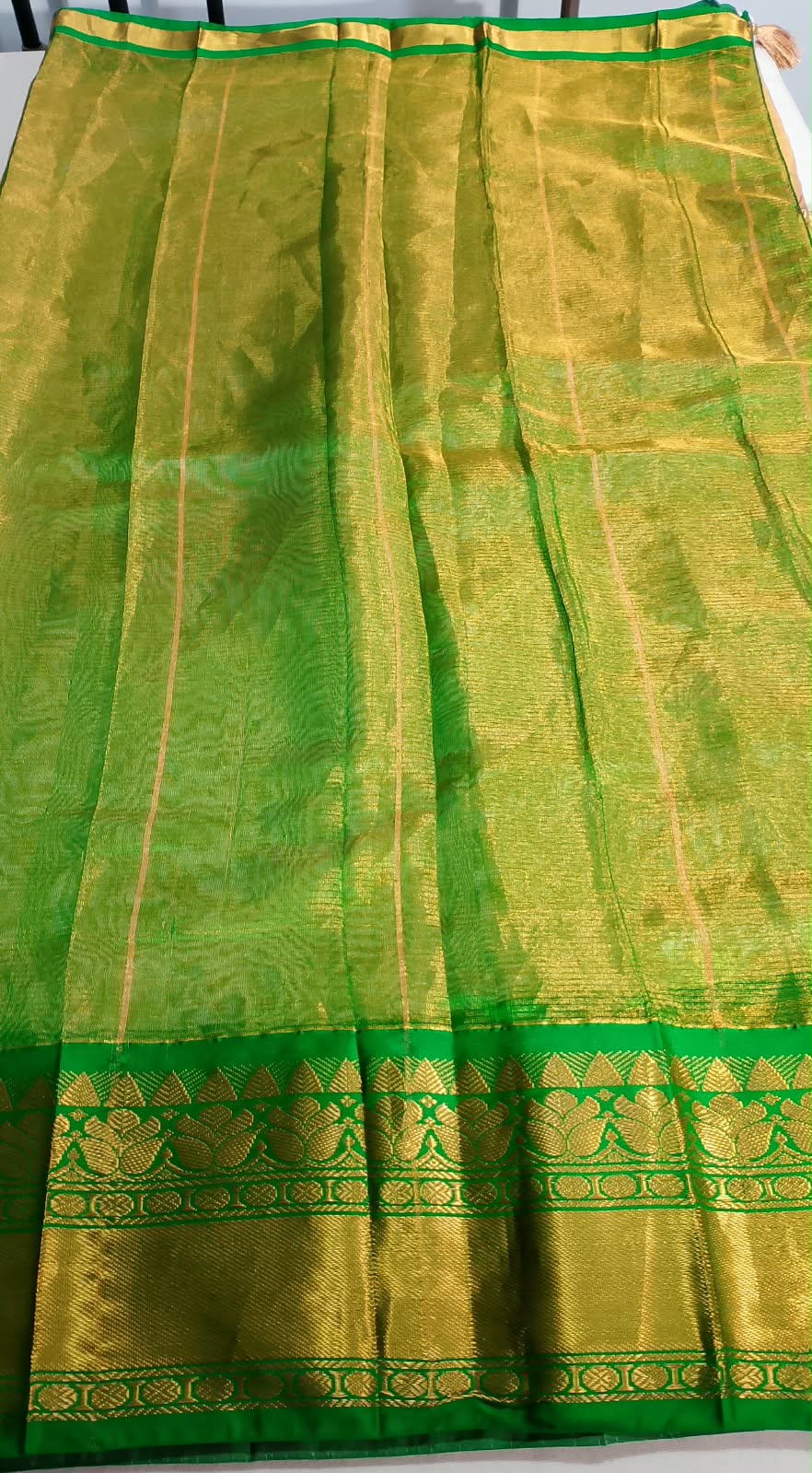 N1535 : Ready To Ship Beautiful Saree With Stitched Blouse