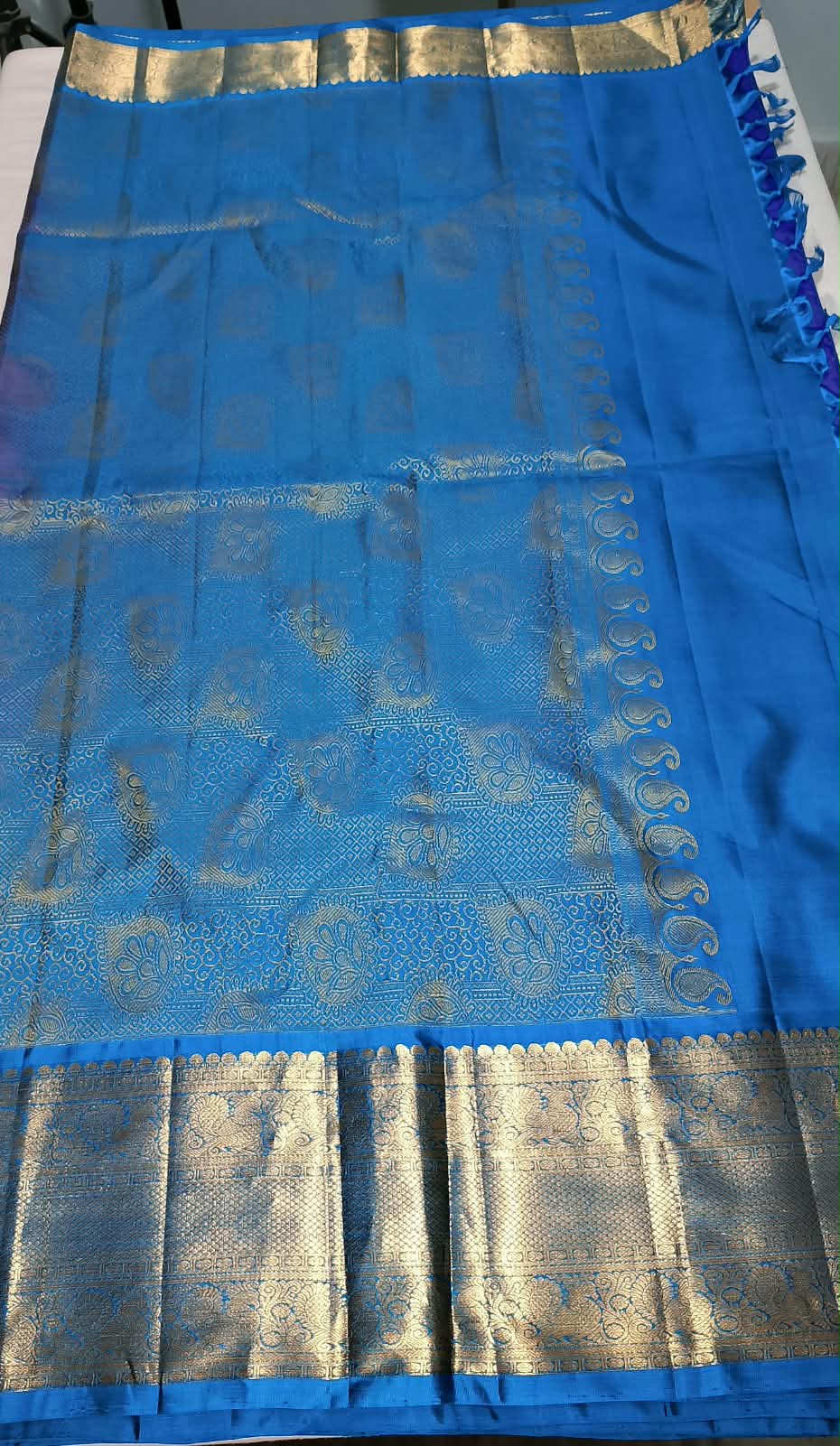 N1559  : Ready To Ship Beautiful Saree With Stitched Blouse