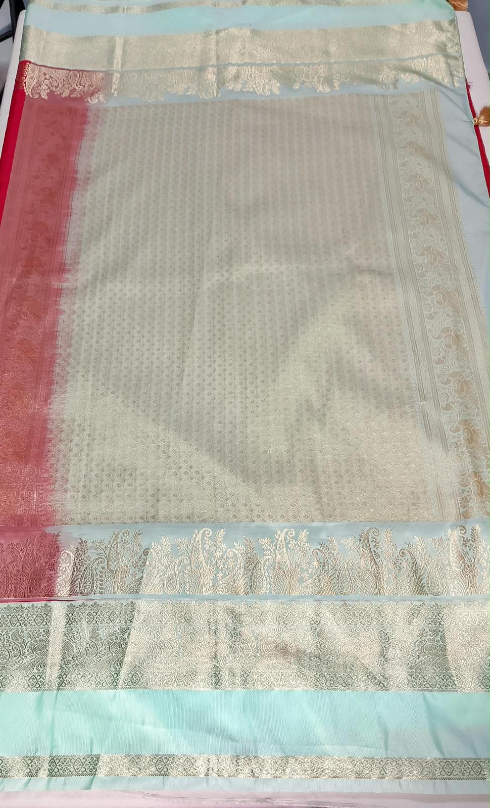 N1568 : Ready To Ship Beautiful Saree With Stitched Blouse N1568 : Ready To Ship Beautiful Saree With Stitched Blouse